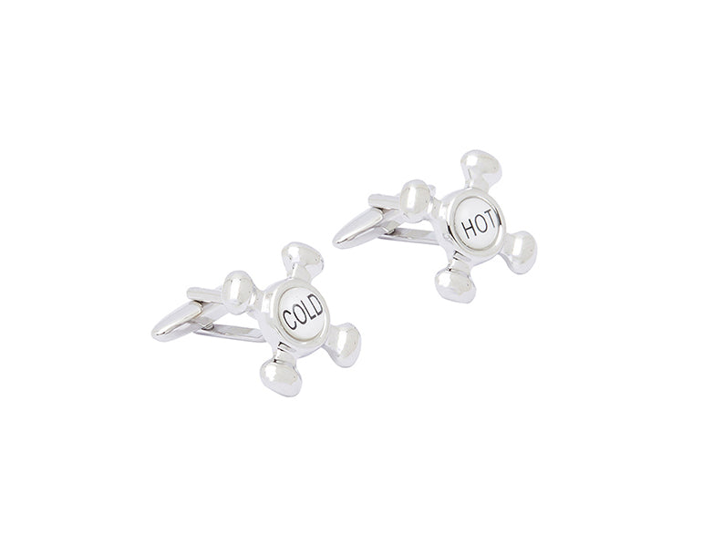 Knob Cufflink
