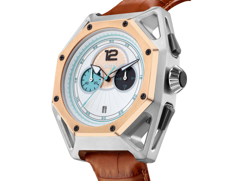 Aero Day Homme - Acier