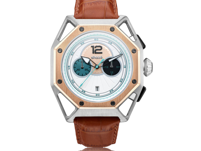 Aero Day Homme - Acier