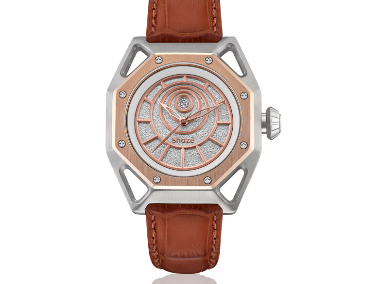 Aero Day Femme - Acier