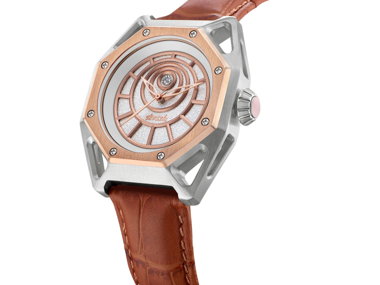 Aero Day Femme - Acier