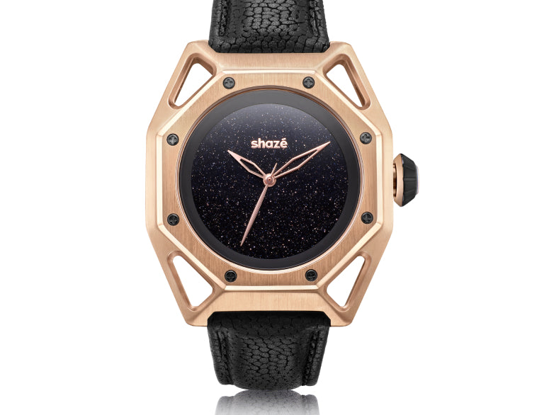 Aero Formal Night Femme - Or Rose