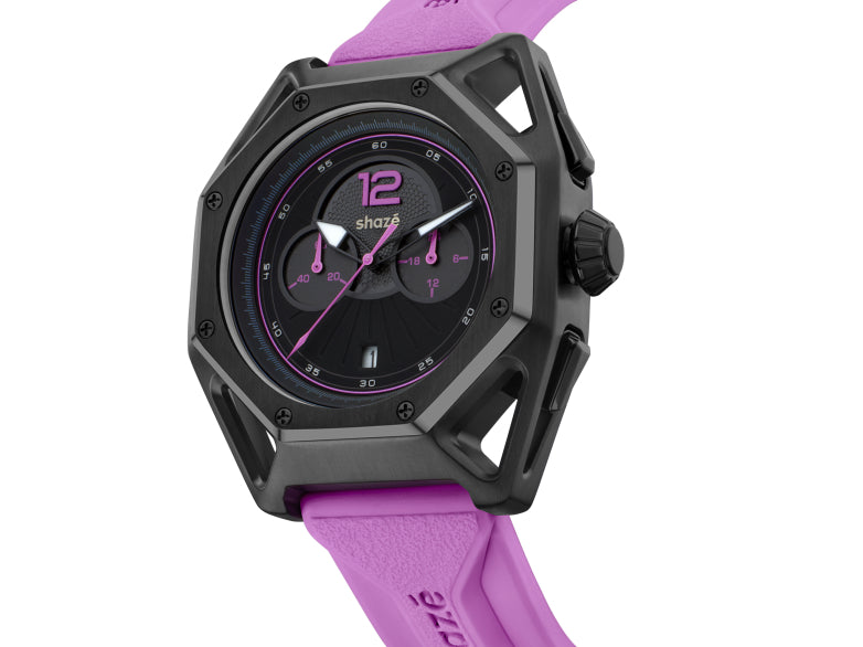 Aero Weekend Homme - Violet