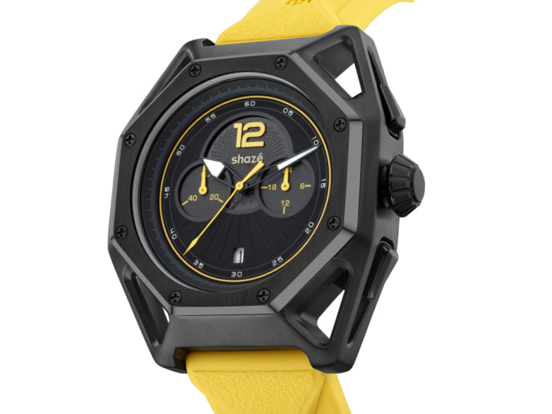 Aero Weekend Homme - Jaune