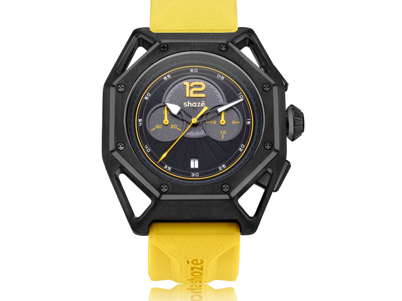 Aero Weekend Homme - Jaune