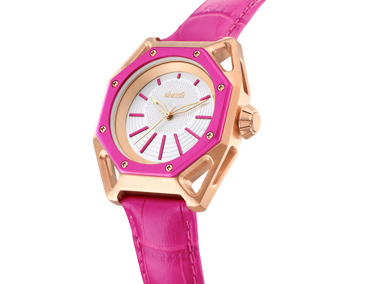 Aero Weekend Femme - Rose