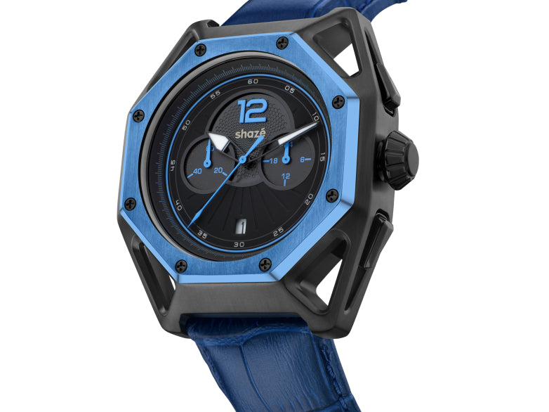 Aero Party Hommes - Bleu