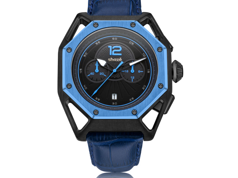 Aero Party Hommes - Bleu