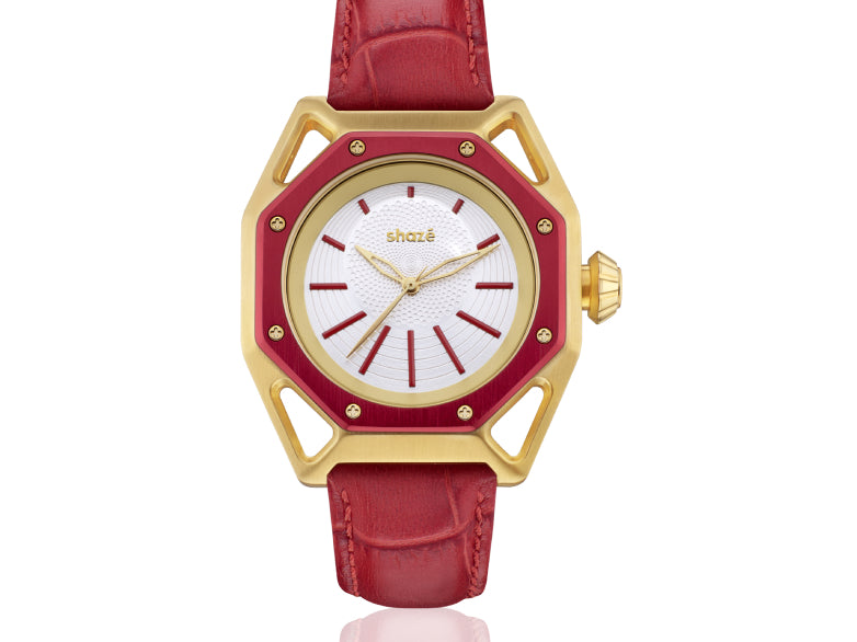Aero Weekend Femme - Rouge