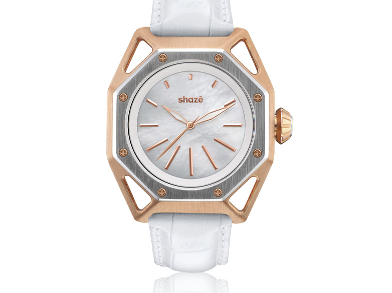 Aero Formal Day Femme - Blanc