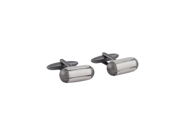 Black Pill Cufflink