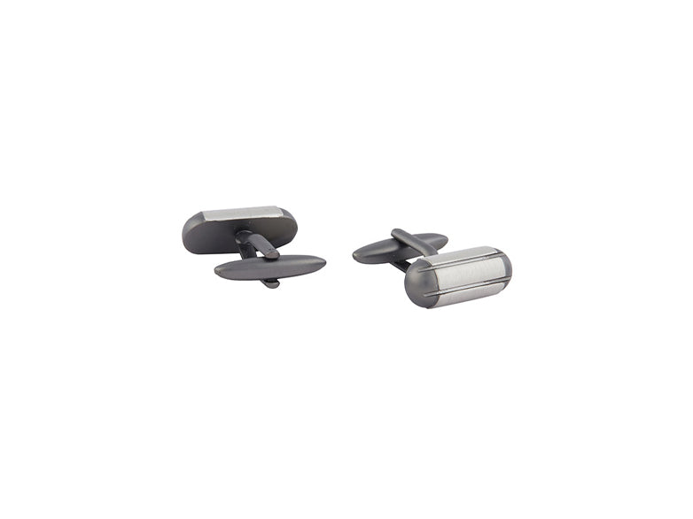 Black Pill Cufflink