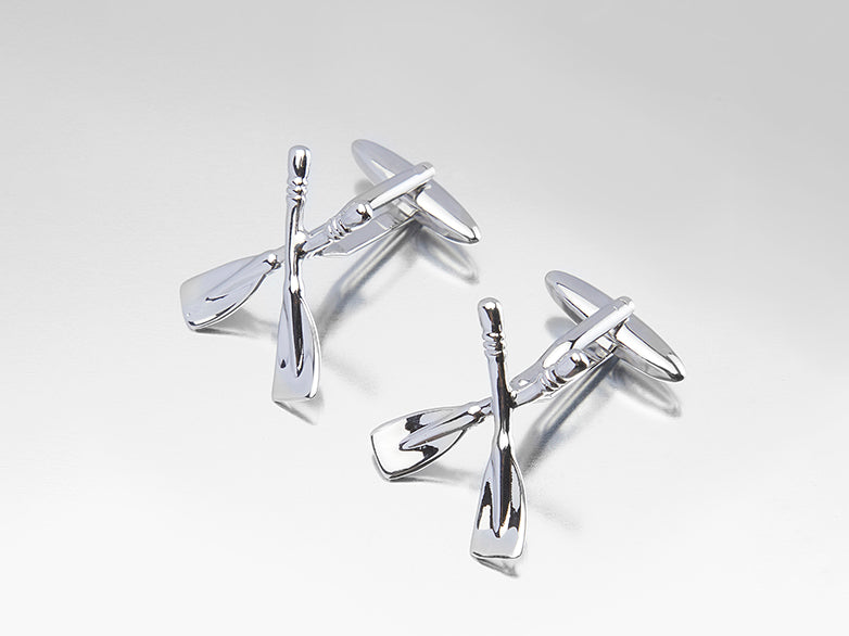 Shovel Cufflink