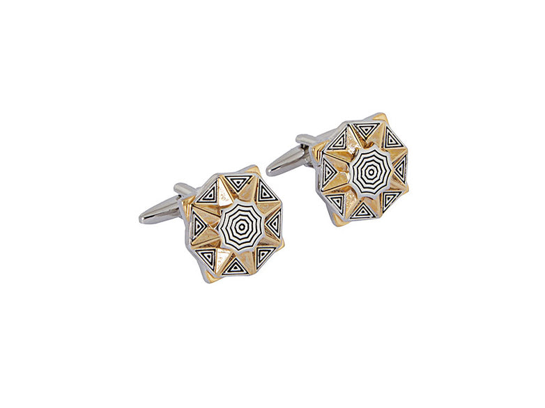 Hypnotic Cufflink