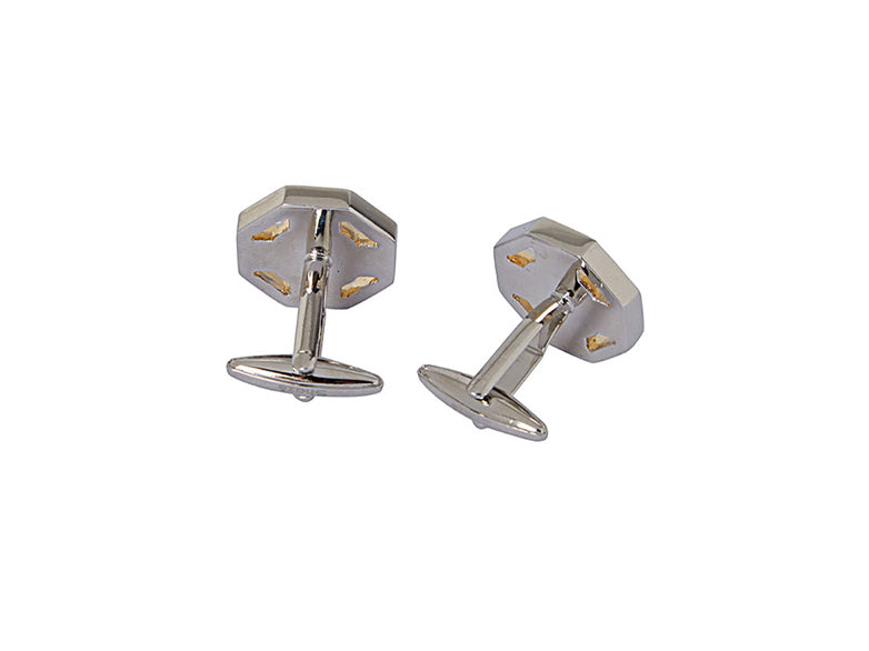 Steer Wheel Cufflink