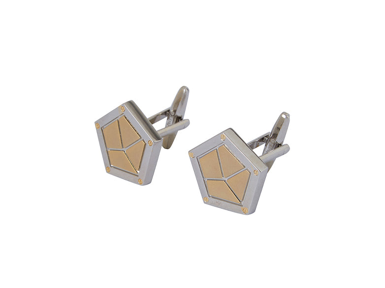 Sheild Cufflink