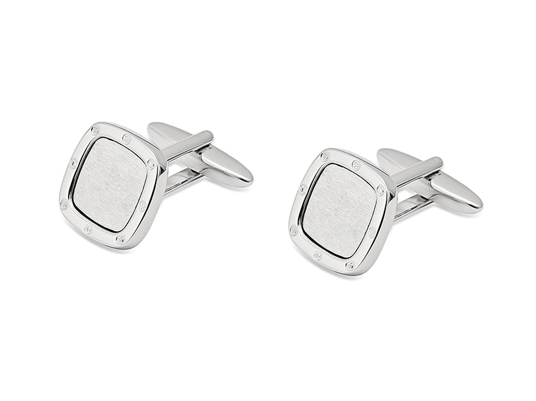 Imbricate Cufflinks