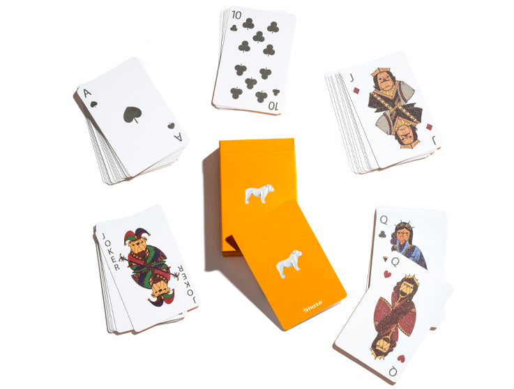 Ace - Set of 2 decks