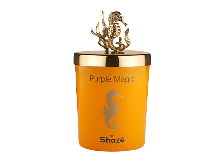 Purple Magic