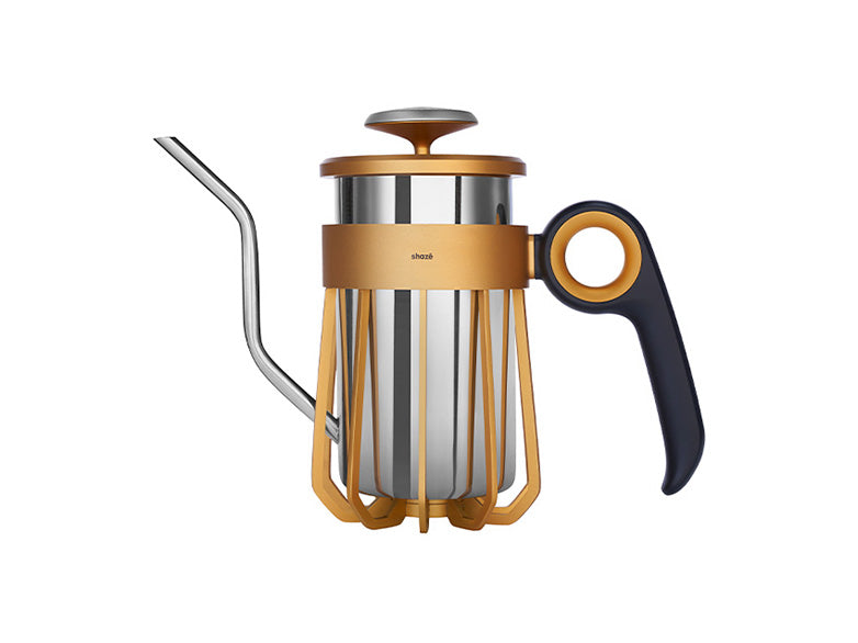 The Steamcatcher