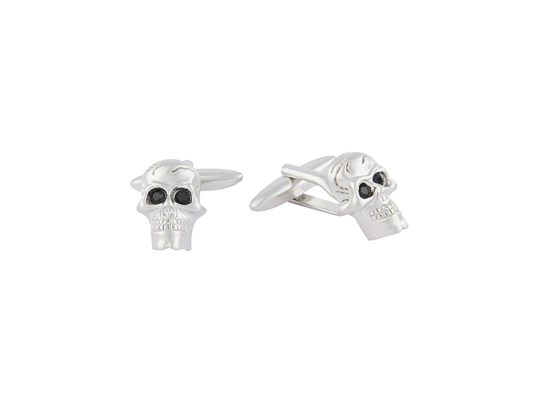 Skull Cufflink