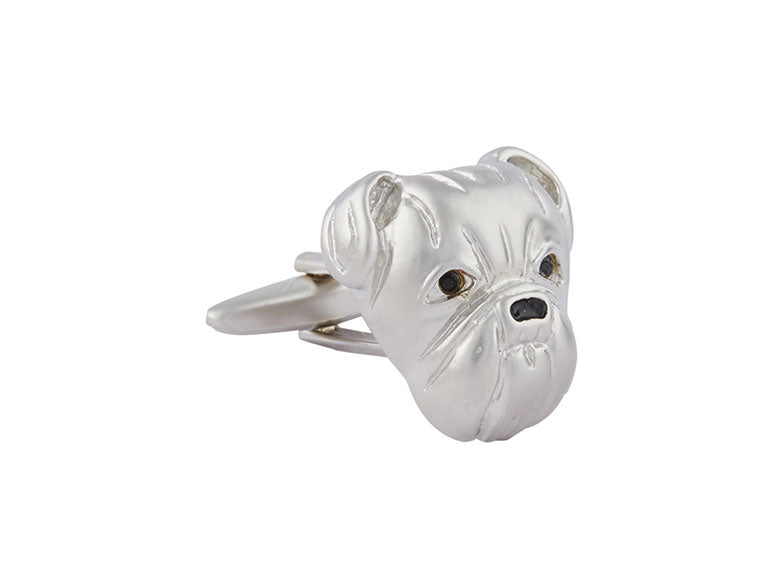 Dog Face Cufflink
