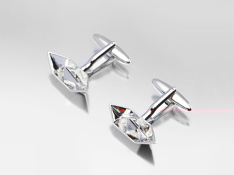 Paper Boat Cufflink