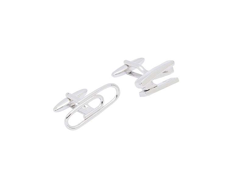 Bouton de manchette Stapy