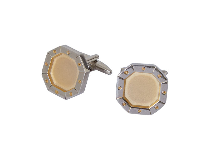 8 Dots Cufflink