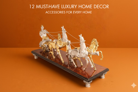 luxury home decor