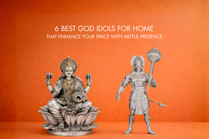 6 Best God Idols for Home That Enhance Your Space With Artful Presence