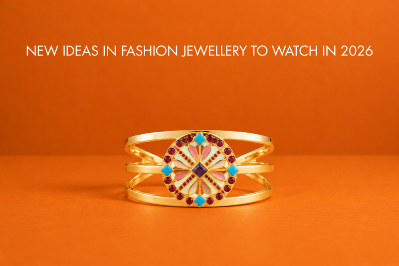 ideas in fashion jewellery