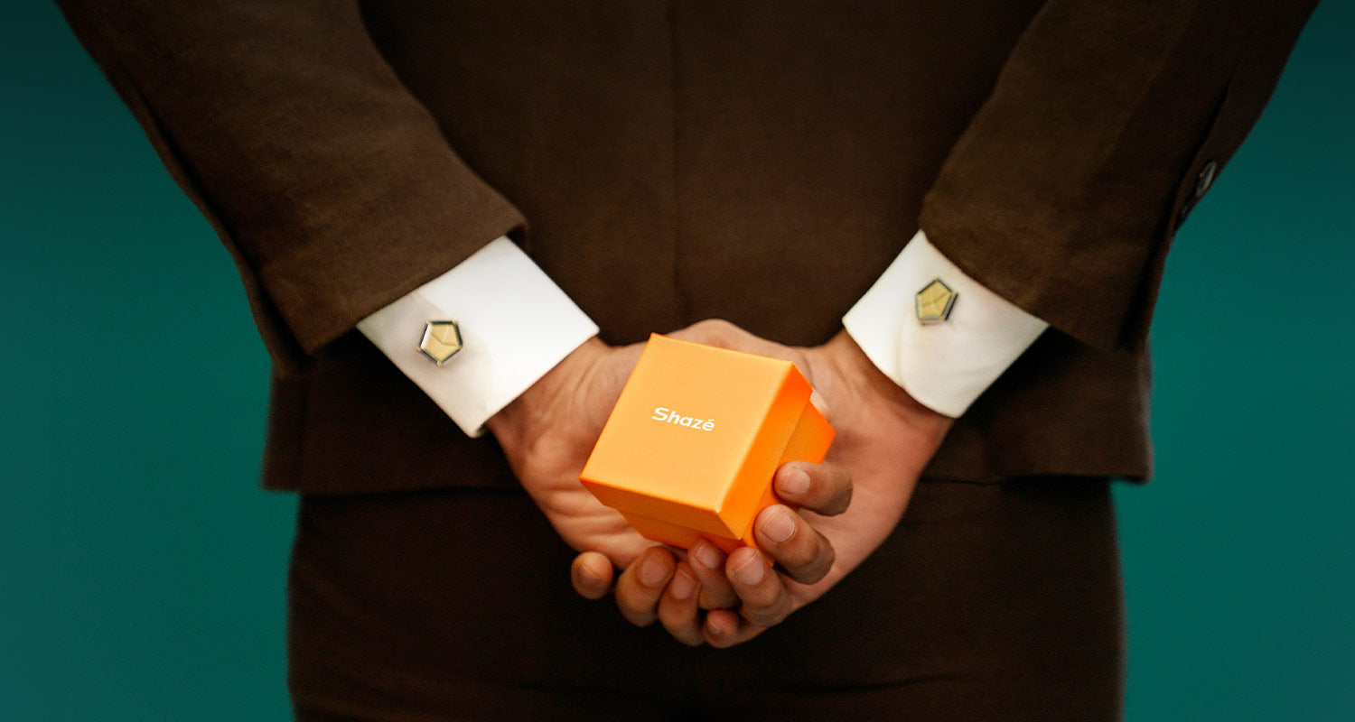 The Art and Allure of Cufflink Categories: An Informative Guide