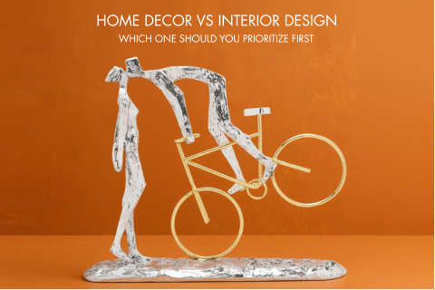 Home Decor vs Interior Design: Which One Should You Prioritize First?