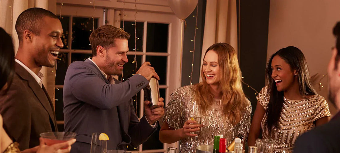 How to Garnish Top 5 Trending Cocktails for Your Celebration at Home?