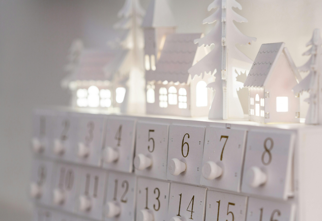 Advent Calendars: A Gifting Revolution