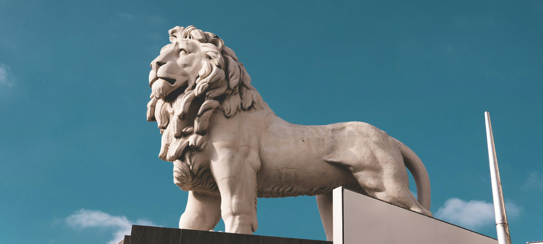 Lions Become Lampstands: The Transition of Animal Inspiration to Décor