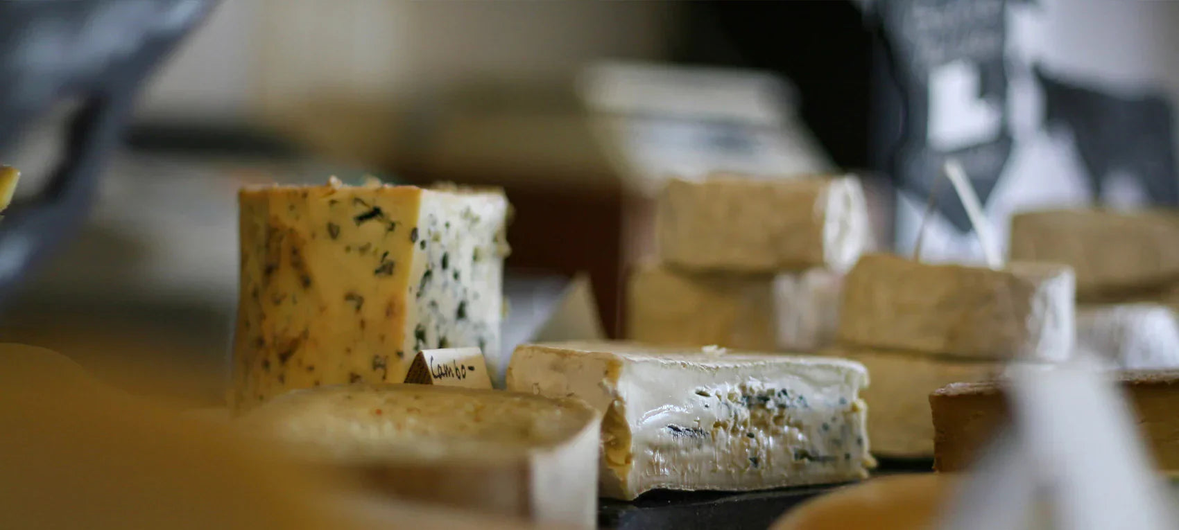 Culture Chronicles – Cheese; The Culinary Ambassador – Shazé