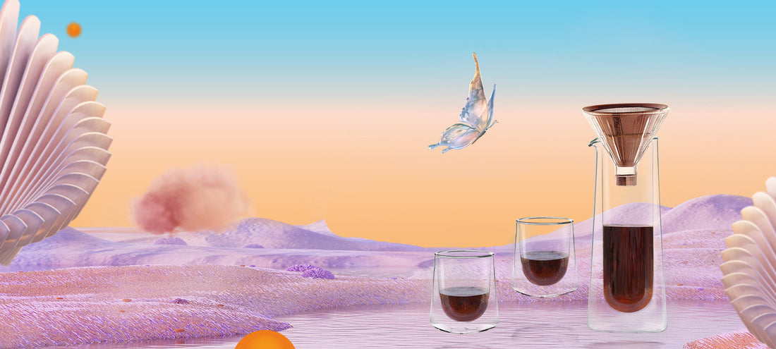 Unfiltered: The Fundamentals of Great Coffee Making Process