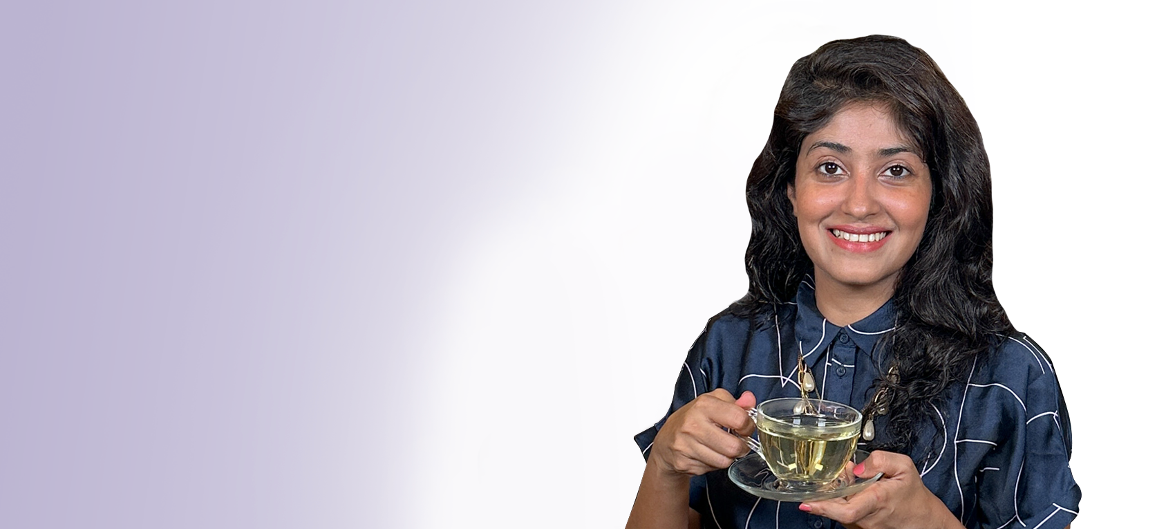 Brewing this Caffeine-free tea with Snigdha Manchanda, India's First Certified Tea Sommelier