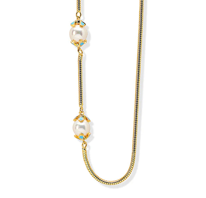 Regalia Golden Necklace