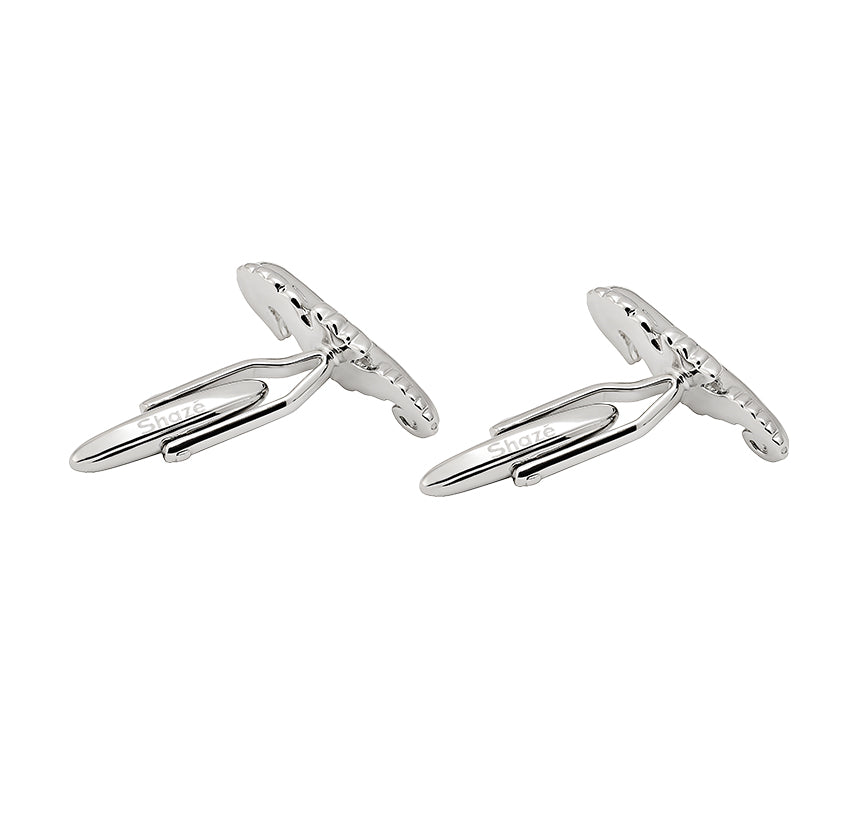 Reef Rider Cufflinks