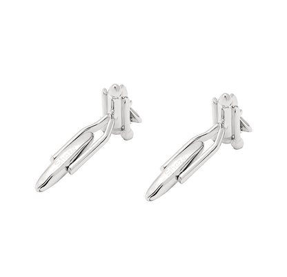 Lunar Lander Cufflinks