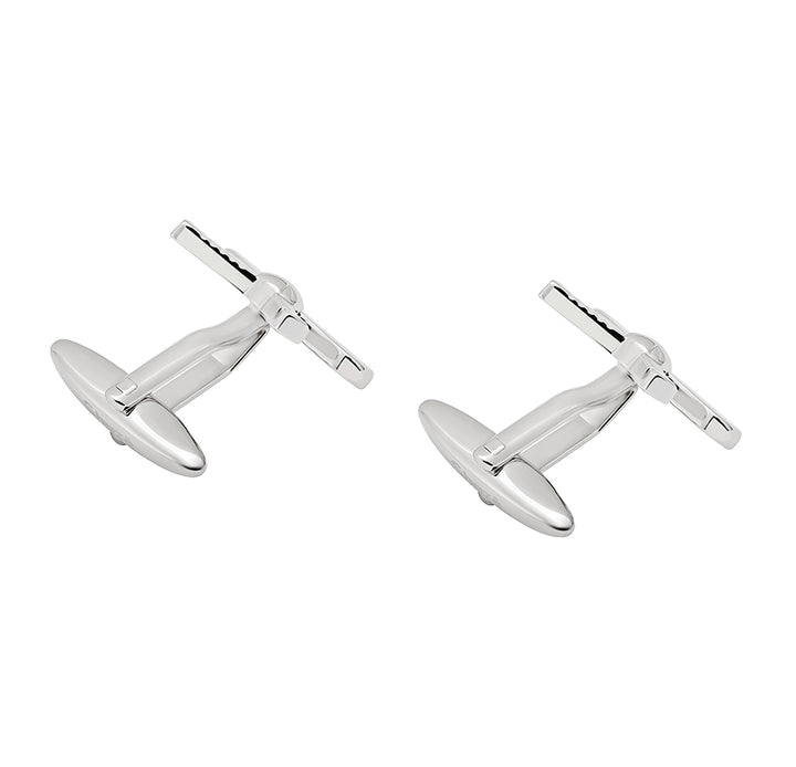 Slap Shot Cufflinks