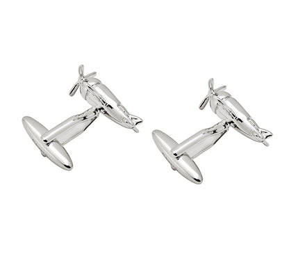 Jet Set Cufflinks