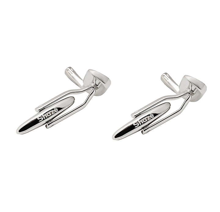 Club Face Cufflinks