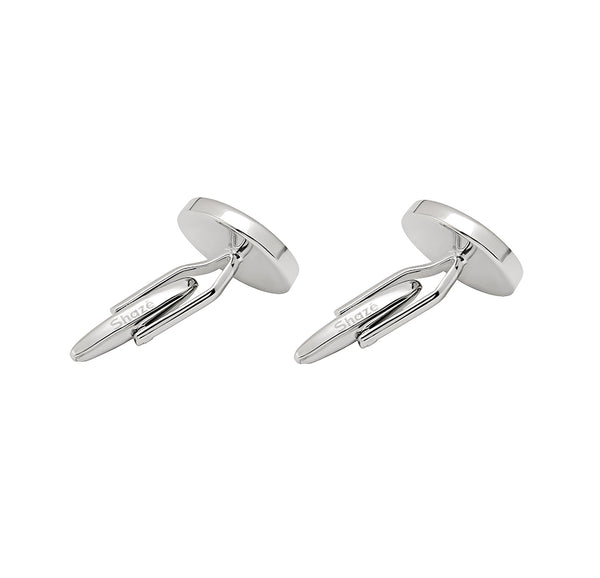 French Crest Cufflinks