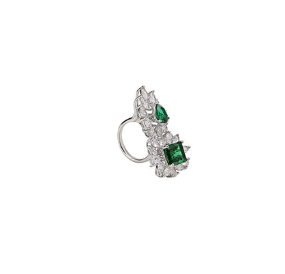 Viridian Ring