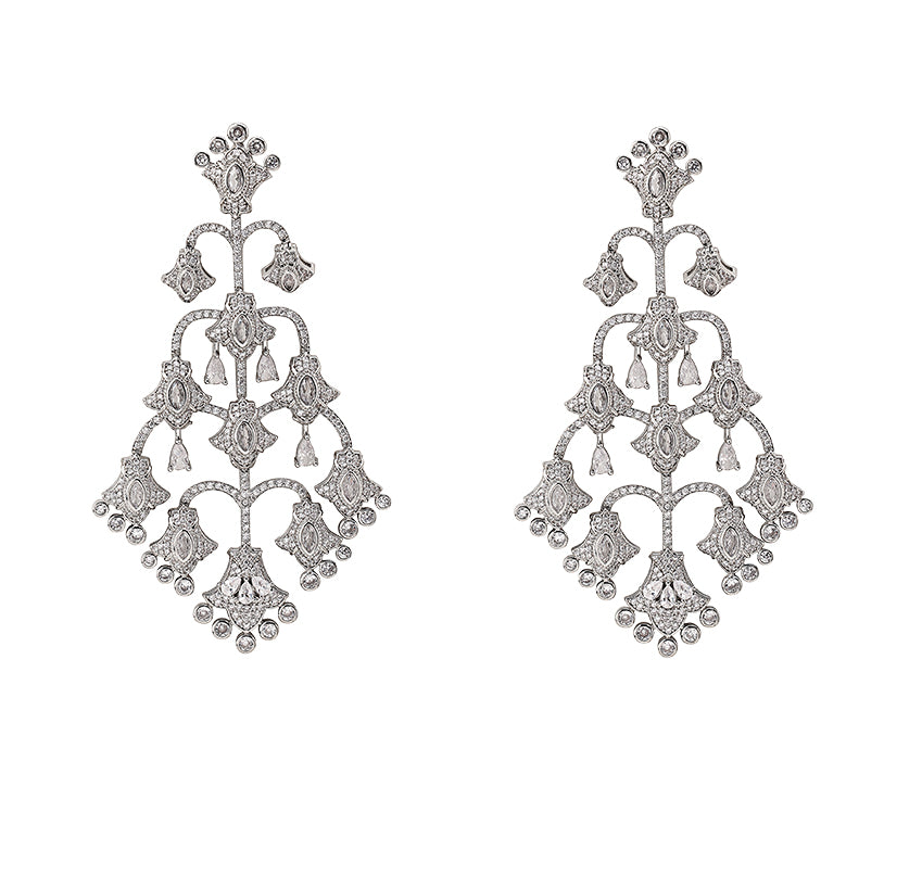 Alba Chandelier Earrings