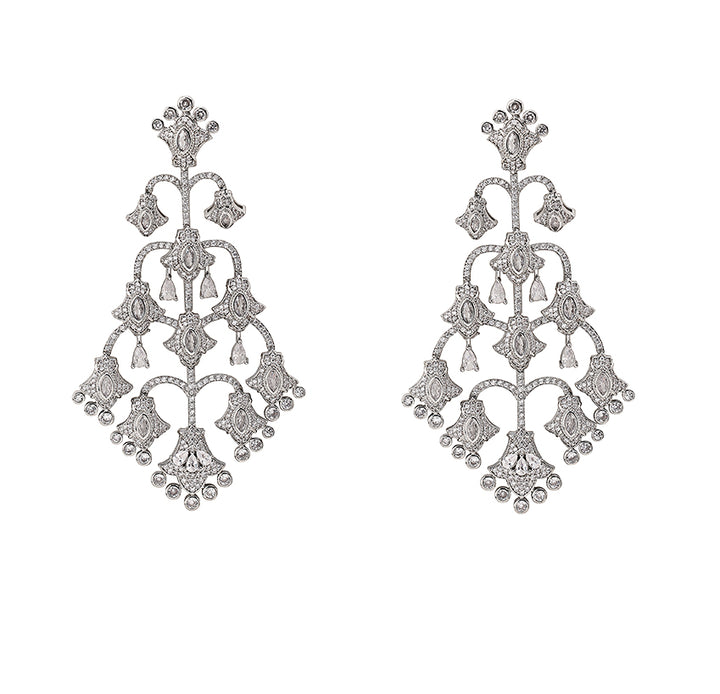 Alba Chandelier Earrings